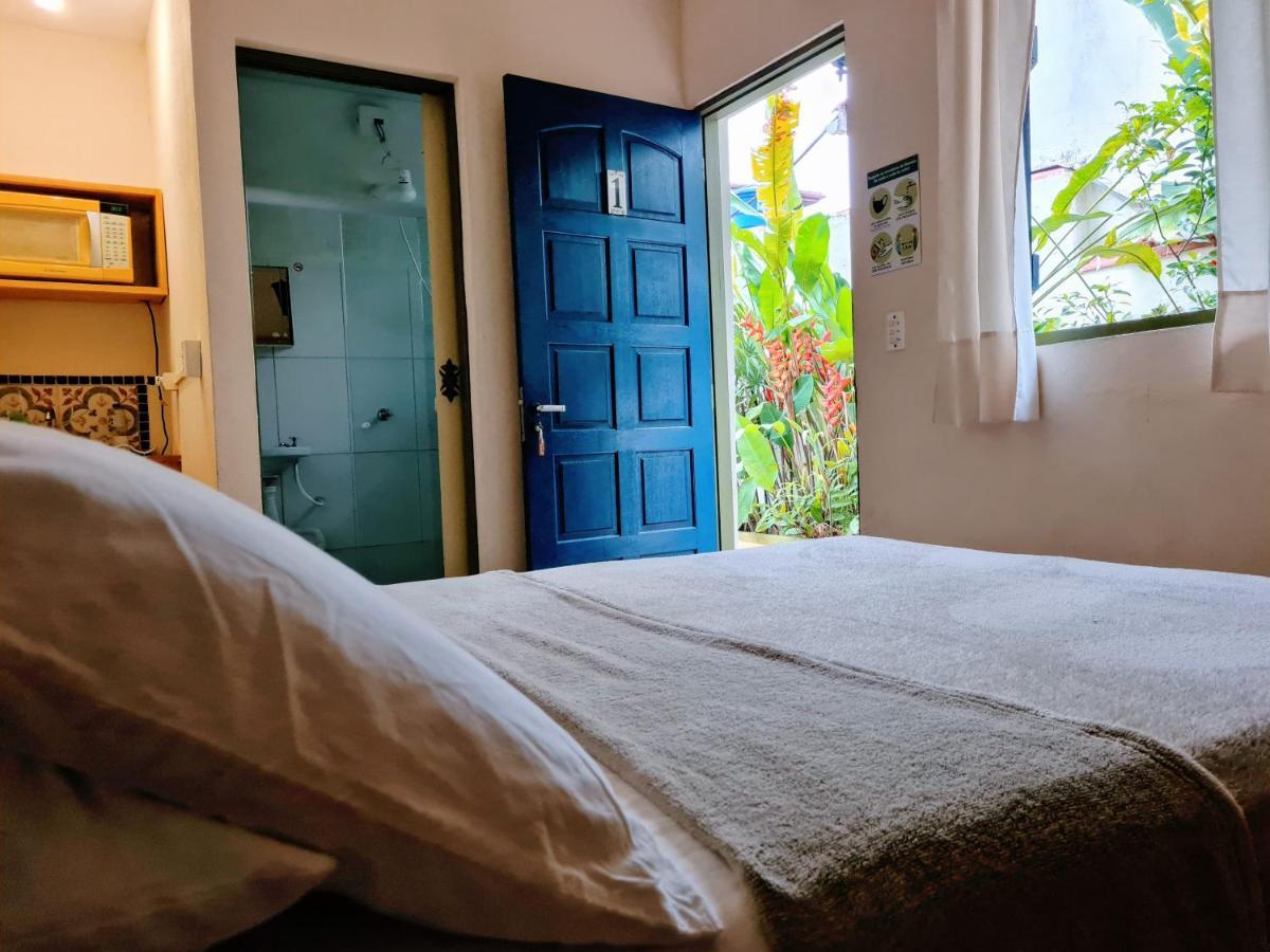 Praia Suites Itagua Ubatuba Luaran gambar