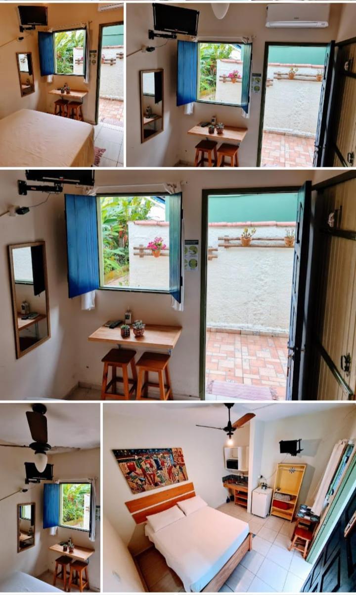 Praia Suites Itagua Ubatuba Luaran gambar