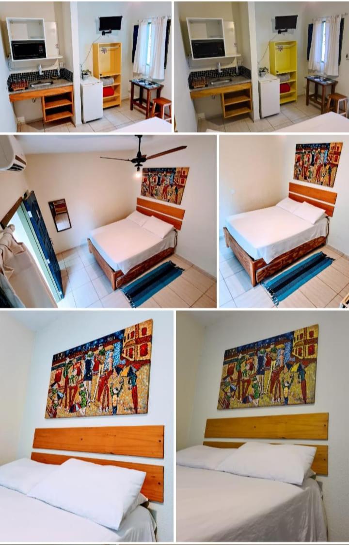 Praia Suites Itagua Ubatuba Luaran gambar